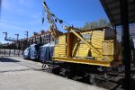 RENFE Diesel Crane ART-11971-RL